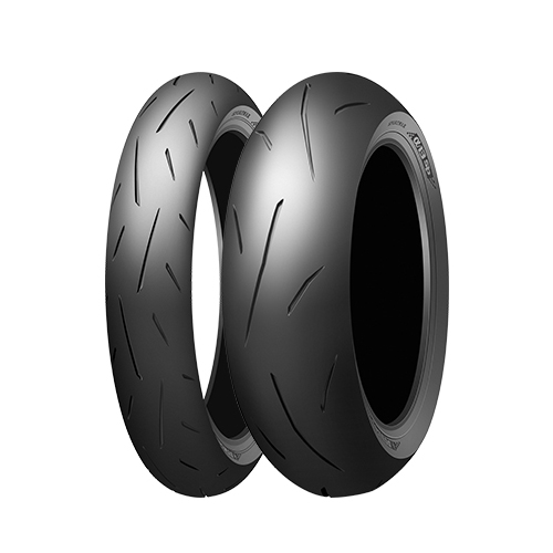 ﾀﾞﾝﾛｯﾌﾟ α13SP 110/80ZR18 58W 328867 レイト商会ECサイト