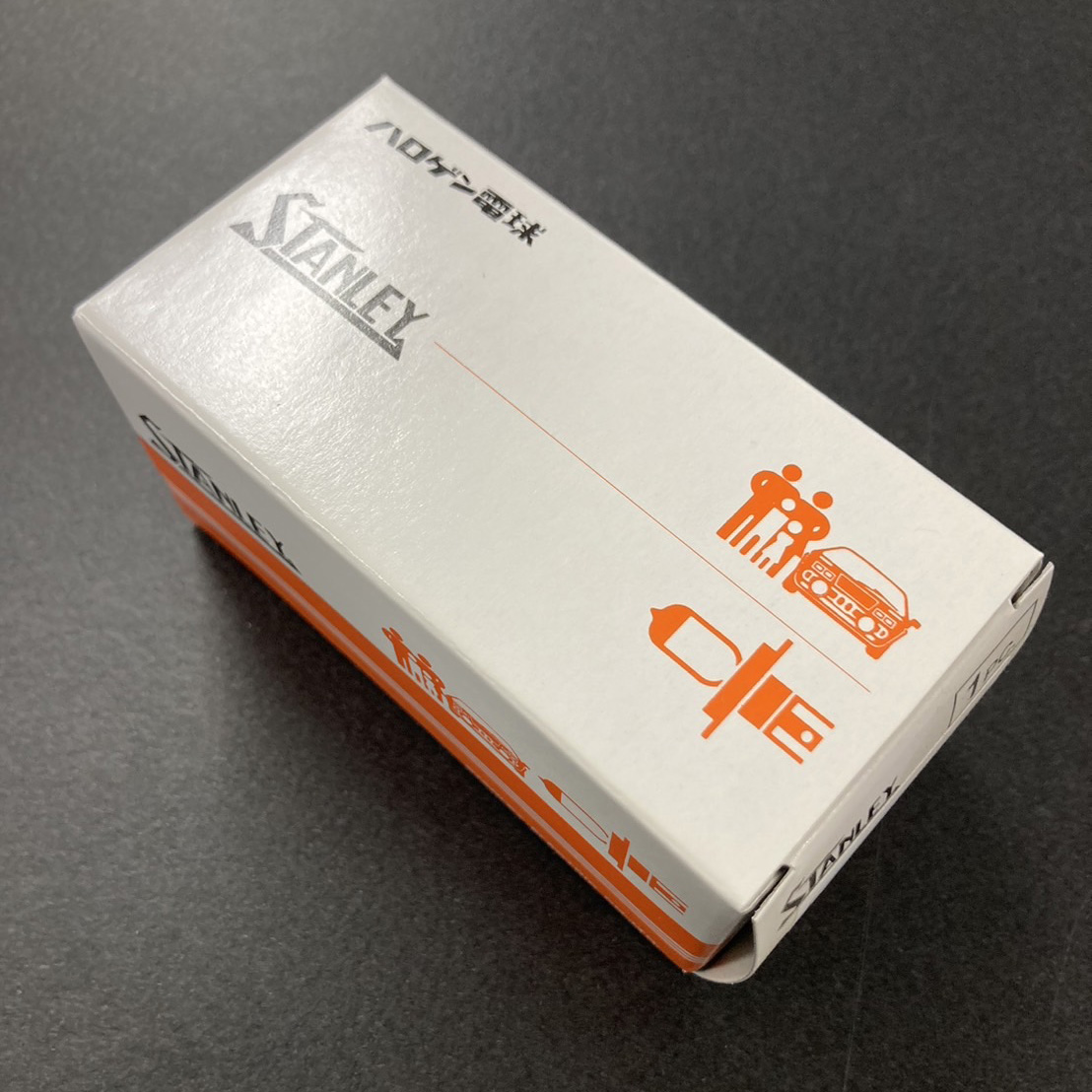 ｽﾀﾝﾚｰ 14-0047 H11 12V55W補修用電球